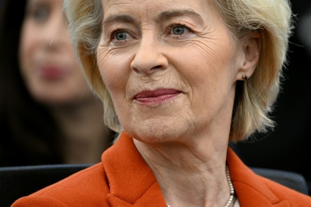 Bild vergr&ouml;&szlig;ern: Von der Leyen: Kreml verhängt digitalen eisernen Vorhang in Russland