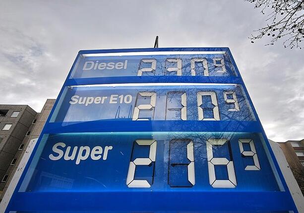 Bild vergr&ouml;&szlig;ern: Länderdaten zeigen weiter steigende Inflation