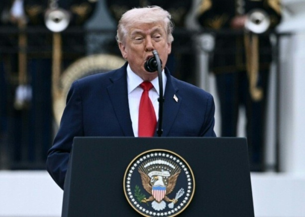 Bild vergr&ouml;&szlig;ern: Merz bleibt nach Trump-Attacke bei seiner Kritik am Iran-Krieg