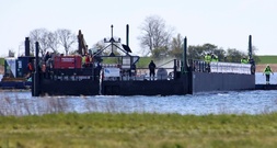 Buckelwal: Backhaus dankt Beteiligten von Rettungsmission