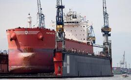 Nationale Maritime Konferenz in Emden eröffnet