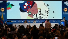 Frankreich stellt bei Konferenz in Santa Marta Fahrplan für Ausstieg aus Fossilen vor