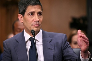Designierter Fed-Chef Warsh nimmt erste Hürde im US-Senat