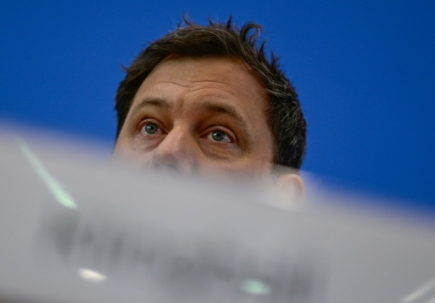 Bild vergr&ouml;&szlig;ern: Klingbeil rechtfertigt hohe Neuverschuldung