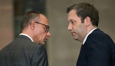 Umfrage: Deutsche halten Merz-Regierung für weniger harmonisch als die Ampel