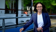 DGB-Chefin Fahimi droht mit Protesten gegen Sozialreformen