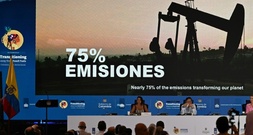 Deutschland: Konferenz in Santa Marta ist 