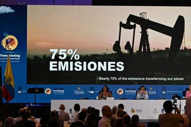 Bild vergr&ouml;&szlig;ern: Deutschland: Konferenz in Santa Marta ist Meilenstein für Ausstieg aus fossilen Energien