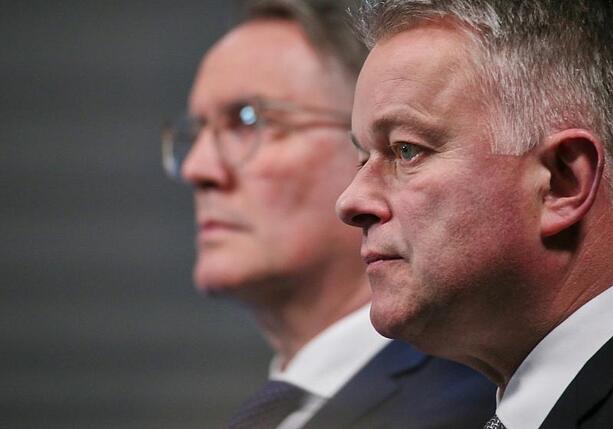 Bild vergr&ouml;&szlig;ern: CDU und SPD in Rheinland-Pfalz einigen sich auf Koalition