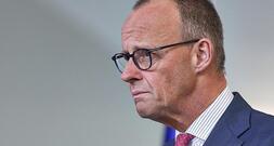 Merz: Bundeswehr muss fähig sein zum 