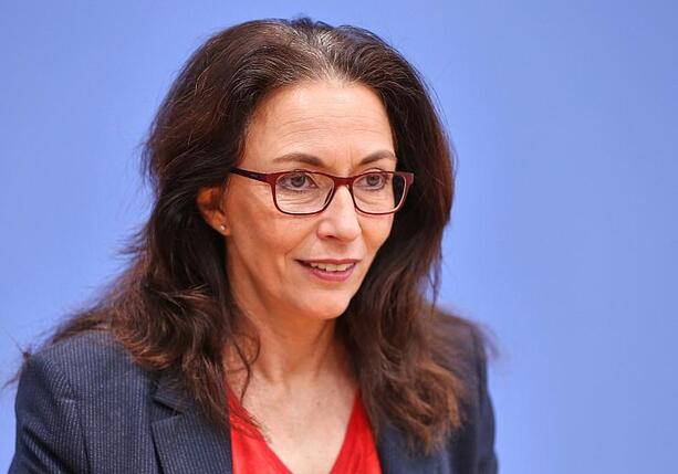 Bild vergr&ouml;&szlig;ern: DGB-Chefin kritisiert Wirtschaftspolitik der Regierung