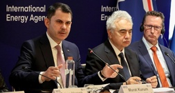 IEA-Chef Birol sieht Welt vor 