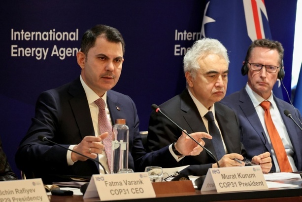 Bild vergr&ouml;&szlig;ern: IEA-Chef Birol sieht Welt vor größter Energiekrise ihrer Geschichte