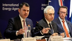 IEA-Chef Birol sieht Welt vor 