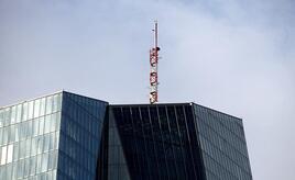 EZB hält an Zinspause weiter fest