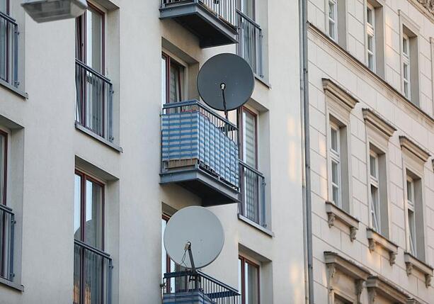 Bild vergr&ouml;&szlig;ern: Mietenpaket: Vermieter erwägen Verkauf von Wohnraum