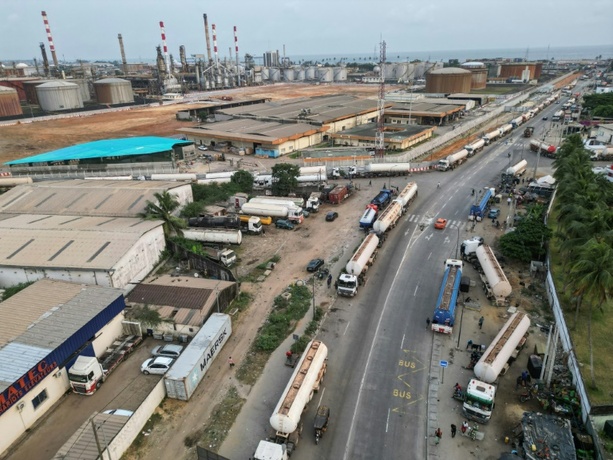 Bild vergr&ouml;&szlig;ern: Kreise: Dschihadisten in Mali beginnen mit Blockade von Hauptstadt Bamako