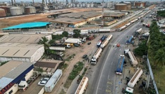 Kreise: Dschihadisten in Mali beginnen mit Blockade von Hauptstadt Bamako