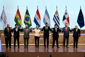Mercosur-Freihandelsabkommen vorläufig in Kraft getreten