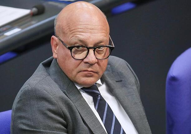 Bild vergr&ouml;&szlig;ern: CDU-Innenexperte Throm fordert härteres Vorgehen gegen Israelhass