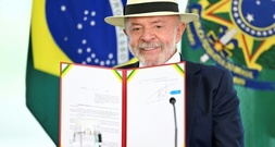 EU begrüßt vorläufiges Inkrafttreten des Mercosur-Abkommens