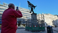 Neues Banksy-Kunstwerk in London aufgetaucht