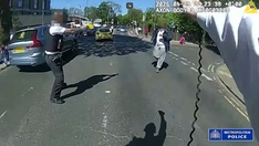 Großbritannien hebt Terrorwarnstufe nach Angriff auf britische Juden auf 