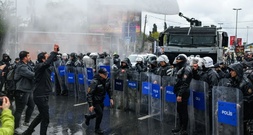 Hunderte Festnahmen bei Demonstrationen am 1. Mai in Istanbul