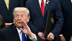 Trump will Zölle auf Autos und Lkw aus der EU auf 25 Prozent erhöhen