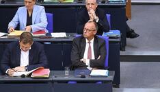 Ex-Siemens-Chef empfiehlt Merz Minderheitsregierung