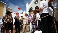 Nach US-Staatsbesuch: König Charles III. besucht britisches Überseegebiet Bermuda