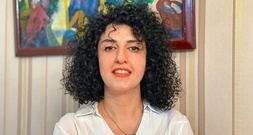 Iranische Nobelpreisträgerin Mohammadi aus Gefängnis ins Krankenhaus eingeliefert