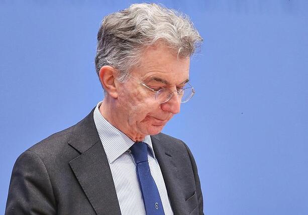 Bild vergr&ouml;&szlig;ern: Heusgen kritisiert Trump scharf wegen Truppenabzug