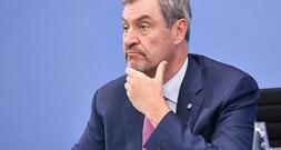 Söder mahnt mehr Tempo in schwarz-roter Koalition an