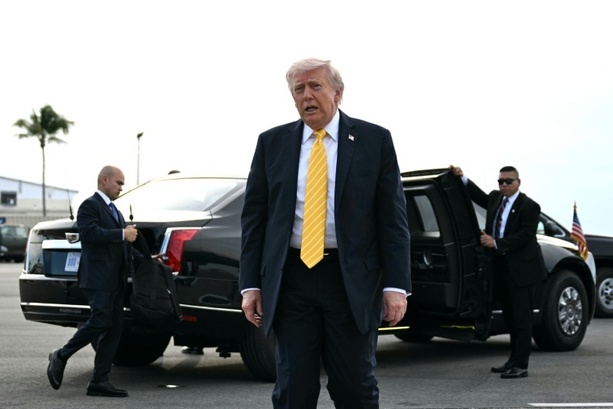 Bild vergr&ouml;&szlig;ern: Trump: USA werden Truppenpräsenz in Deutschland deutlich reduzieren