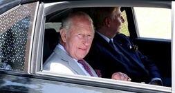 Viel Lob in Großbritannien nach Staatsbesuch von König Charles III. in den USA
