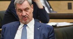 Söder pocht auf Einhaltung der Schuldenbremse
