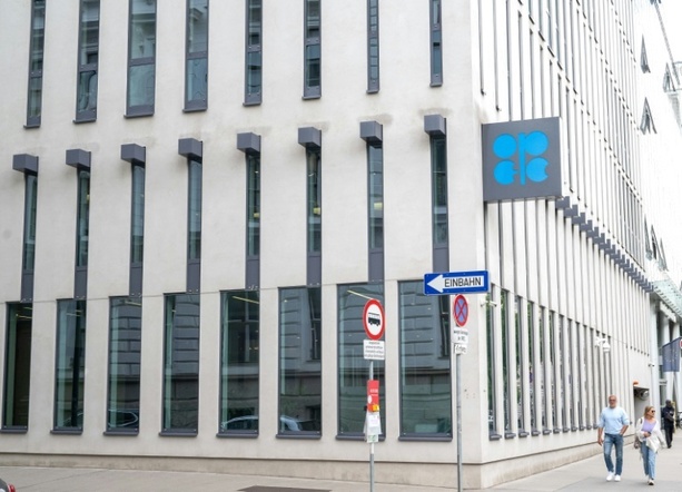 Bild vergr&ouml;&szlig;ern: Opec+ erhöht nach Austritt der Emirate Ölförderquote