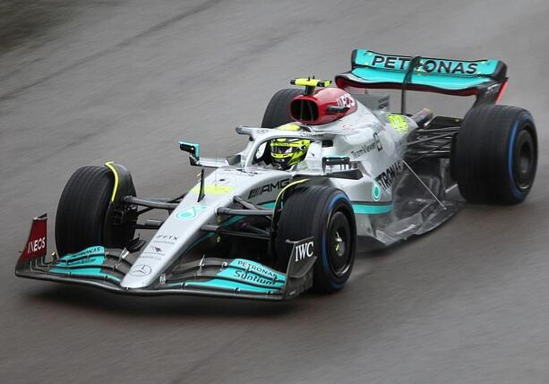 Bild vergr&ouml;&szlig;ern: Antonelli gewinnt in Miami dritten Formel-1-Grand-Prix in Folge