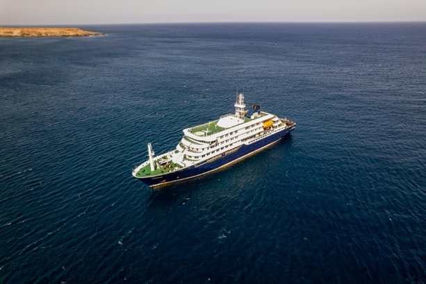 Bild vergr&ouml;&szlig;ern: WHO: Drei Tote bei Ausbruch akuter Atemwegserkrankungen auf Atlantik-Kreuzfahrt