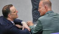 SPD-Fraktionschef Miersch: Koalitionspartner gleichberechtigt