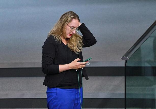 Bild vergr&ouml;&szlig;ern: Grüne, SPD und Linke ziehen sich von X zurück