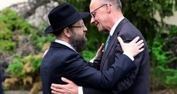 Merz: Jüdisches Leben in Deutschland 