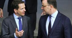 Bericht: Spahn schlägt Plum als neuen Fraktionsjustiziar vor