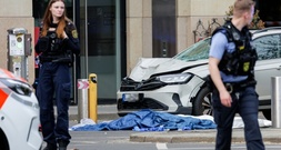 Verdächtiger Autofahrer von Leipzig ist 33-jähriger Deutscher