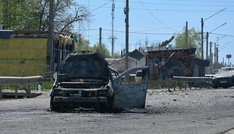 Mindestens neun Tote nach neuen russischen Angriffen auf die Ukraine