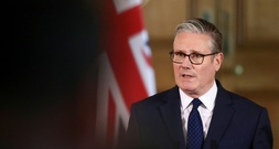 Iran-Krieg: Britischer Premier Starmer ruft zu Deeskalation auf