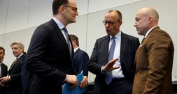 Unionsfraktion wählt Spitze neu - SPD-Fraktion mit Bilanz zu einem Jahr Koalition