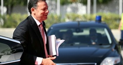 Bundeskanzler Merz empfängt portugiesischen Regierungschef