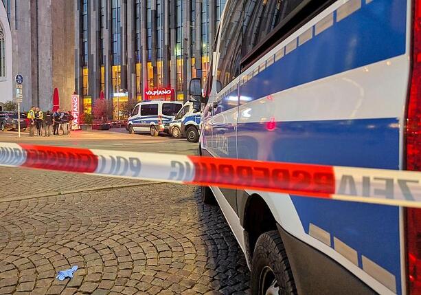 Bild vergr&ouml;&szlig;ern: Streit soll Auslöser von Leipziger Amokfahrt gewesen sein